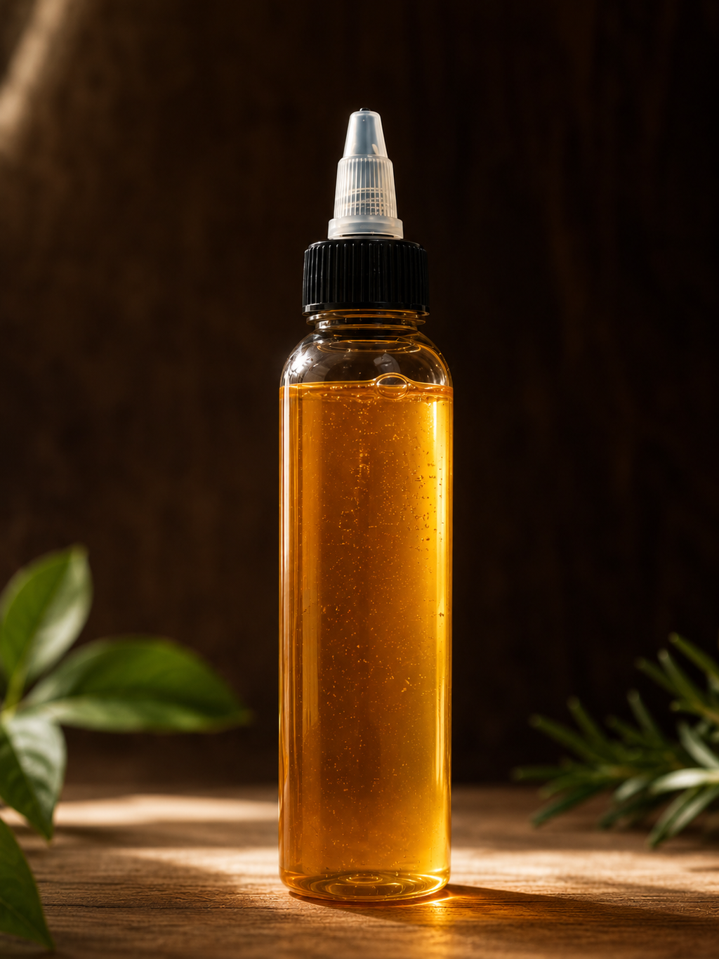 Kayla’s hair growth oil